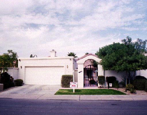 8714 E Via De Mccormick St., Scottsdale, AZ 85258