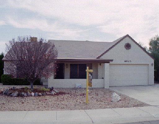 4625 W Morrow Dr., Glendale, AZ 85308