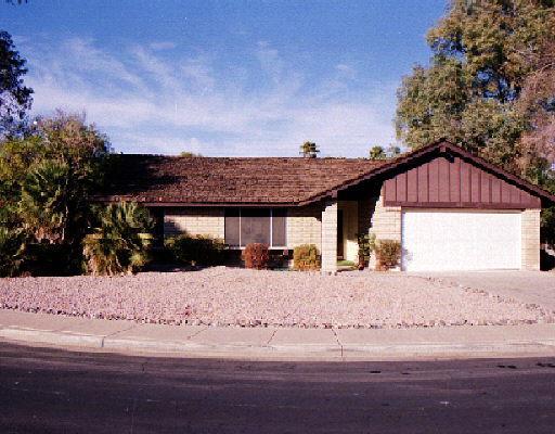 2602 W Olla Cir., Mesa, AZ 85202