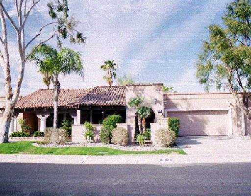 7678 N Via De Platina, Scottsdale, AZ 85258