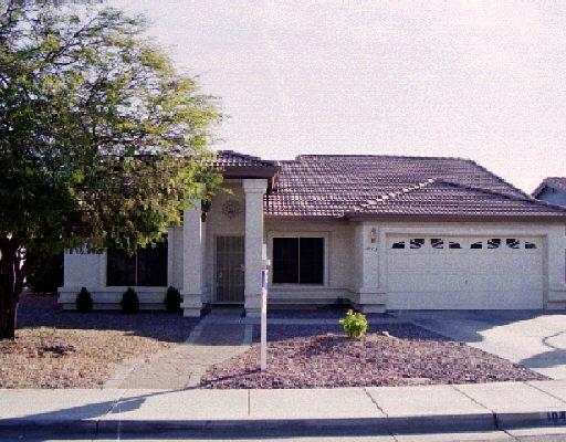 1043 N Sailors Way, Gilbert, AZ 85234