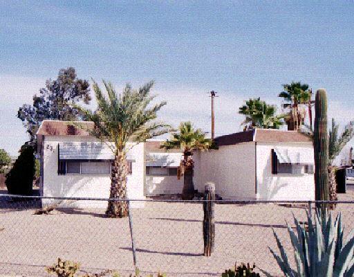 231 N 86th Pl., Mesa, AZ 85207