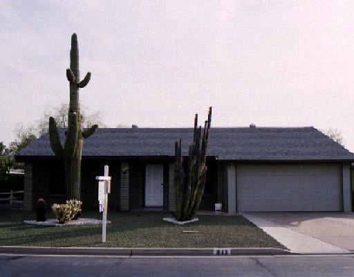 843 S Park View Cir., Mesa, AZ 85208