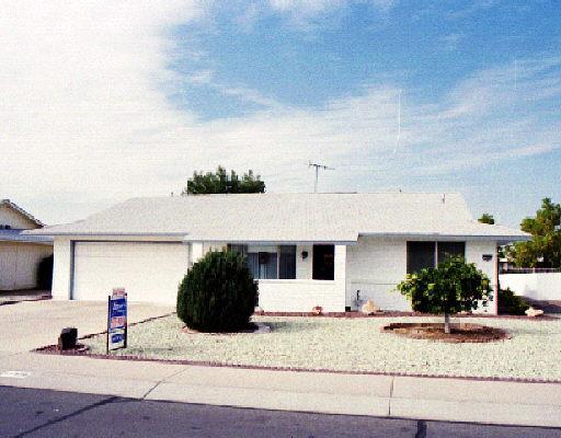 17430 N Appaloosa Dr., Sun City, AZ 85373