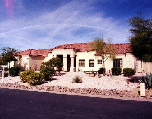 9318 E Casitas Del Rio Dr., Scottsdale, AZ 85255