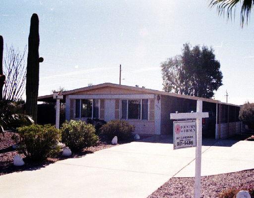 8347 E Deer Cir., Mesa, AZ 85208