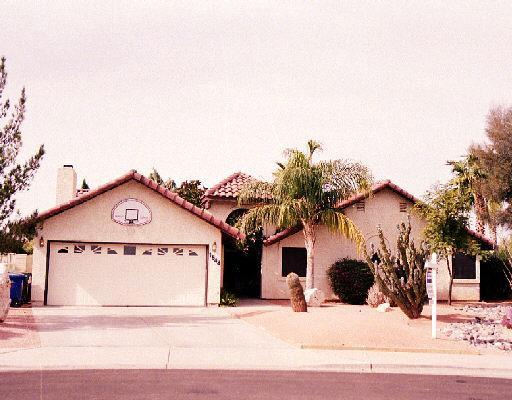 1544 N Silverton St., Mesa, AZ 85203