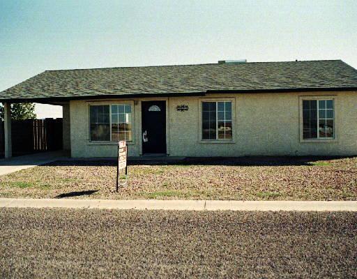 9927 W Camelia Dr., Arizona City, AZ 85123