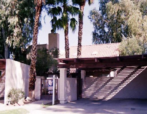 1915 S Shannon Dr., Tempe, AZ 85281