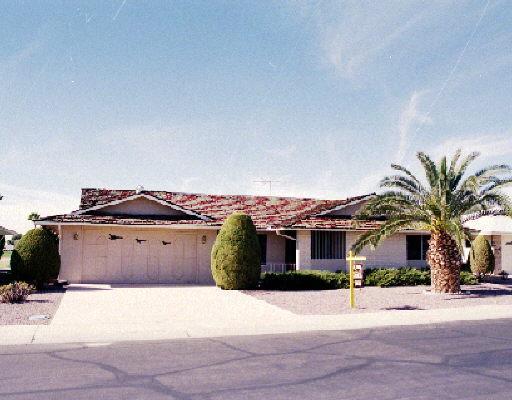 10605 W Willowcreek, Sun City, AZ 85373