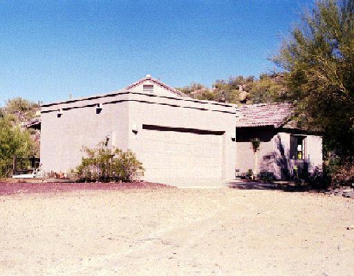6602 E Military Rd., Cave Creek, AZ 85331