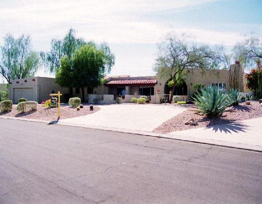 16905 E Nicklaus Dr., Fountain Hills, AZ 85268
