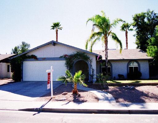 413 W Mission Dr., Chandler, AZ 85225