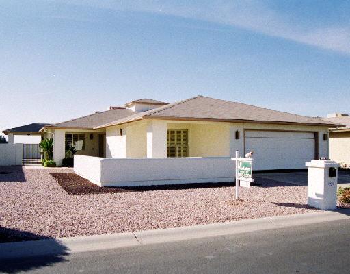 9729 E Navajo Pl. #14, Sun Lakes, AZ 85248