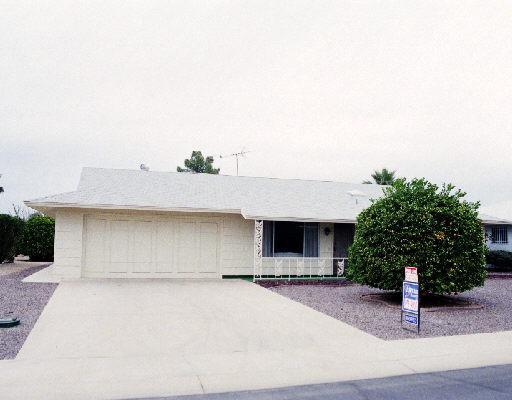 19850 N Turquoise Hills Dr., Sun City, AZ 85373