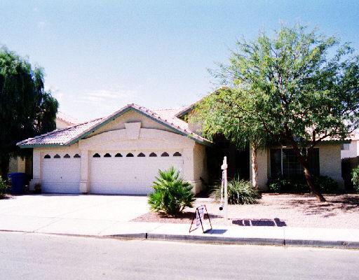 822 S Tangerine Dr., Chandler, AZ 85226