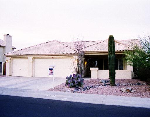 4322 E Cathedral Rock Dr., Phoenix, AZ 85044