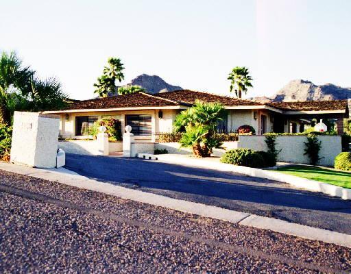 4012 E Claremont St., Paradise Valley, AZ 85253