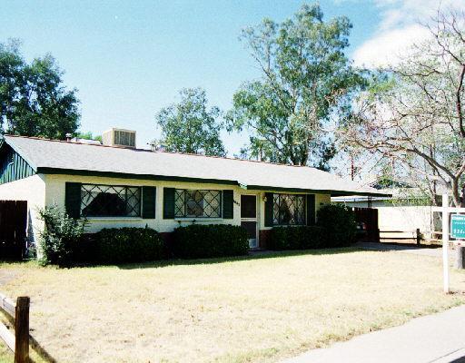 1643 W Bedford St., Mesa, AZ 85201