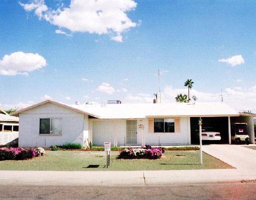 10849 N 110th Dr., Sun City, AZ 85351