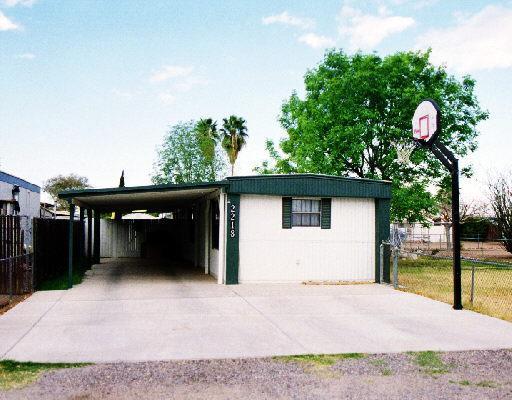 2218 N Silverton St., Mesa, AZ 85203