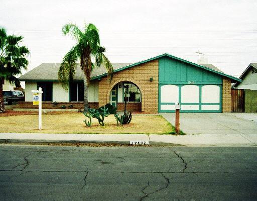 17432 N 34th Ln., Phoenix, AZ 85053