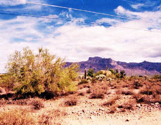 E 28th Ave., Apache Junction, AZ 85219