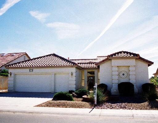 483 W Champagne Dr. #33, Sun Lakes, AZ 85248