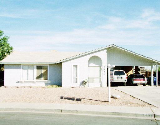 2416 E Isabella Ave., Mesa, AZ 85204