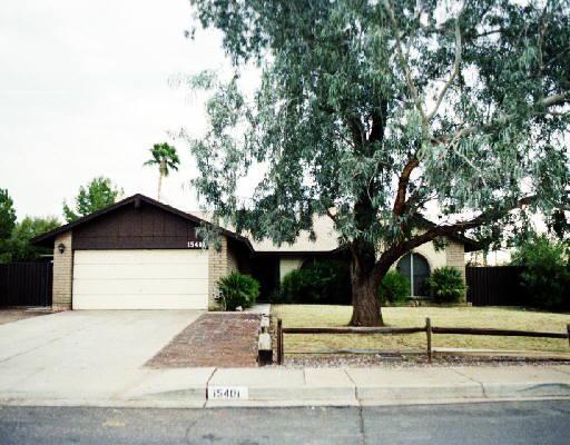 15401 N 52nd Pl., Phoenix, AZ 85254