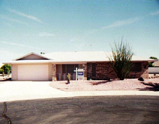 18629 N Palo Verde Dr., Sun City, AZ 85373