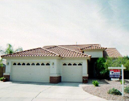 6833 W Shannon St., Chandler, AZ 85226