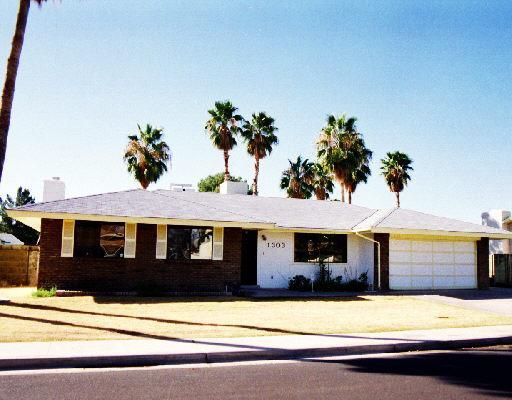 1303 E Harvest St., Mesa, AZ 85203