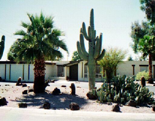 8735 E Joshua Tree Ln., Scottsdale, AZ 85250