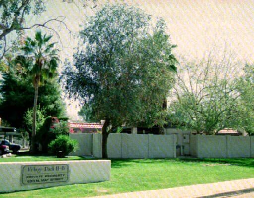 633 N May St. #5, Mesa, AZ 85201