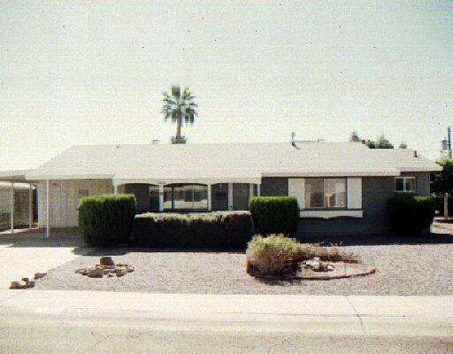 11001 W Canterbury Dr., Sun City, AZ 85351