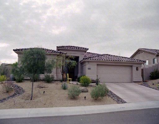 17406 E Via Del Oro St., Fountain Hills, AZ 85268