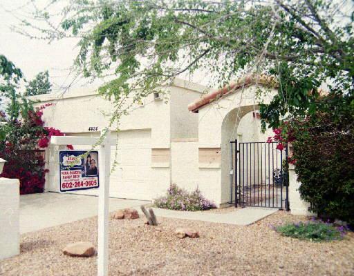 4424 W Taro Dr., Glendale, AZ 85308