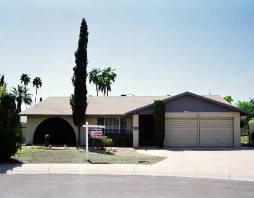 3616 S Alto Dr., Tempe, AZ 85282