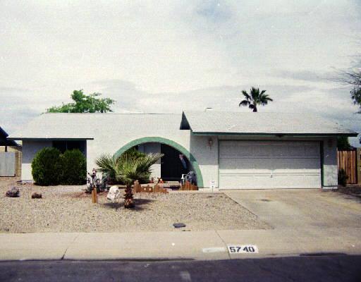 5740 W Muriel Dr., Glendale, AZ 85308
