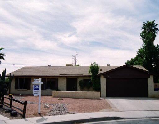2407 W Pampa Cir., Mesa, AZ 85202