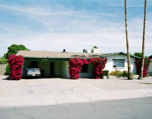 2056 E Dunbar Dr., Tempe, AZ 85282