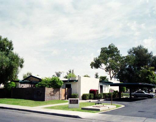 525 N May St. #20, Mesa, AZ 85201