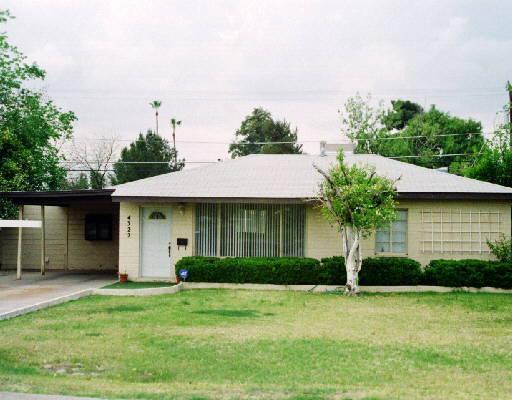 4322 N 41st Pl., Phoenix, AZ 85018