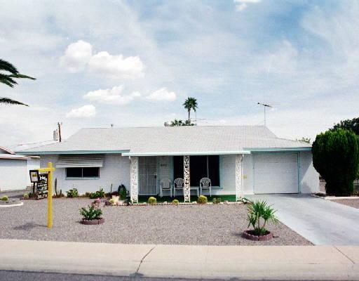 10843 N 110th Dr., Sun City, AZ 85351