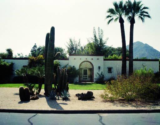 5219 N Casa Blanca Dr., Paradise Valley, AZ 85253