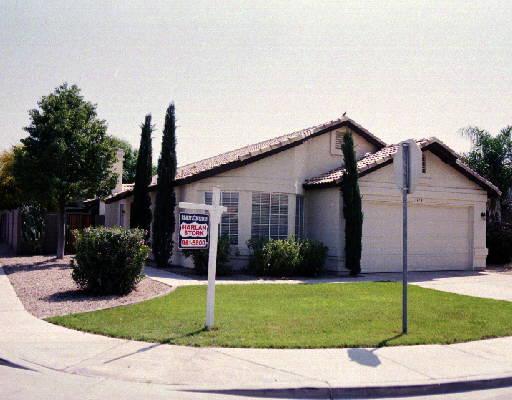 1217 N Woodburne Dr., Chandler, AZ 85224