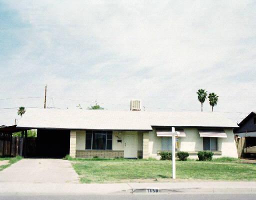 1450 W Pueblo Ave., Mesa, AZ 85202