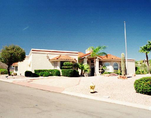 10817 N Pinto Dr., Fountain Hills, AZ 85268