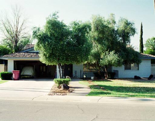 8601 E Hazelwood Ave., Scottsdale, AZ 85251